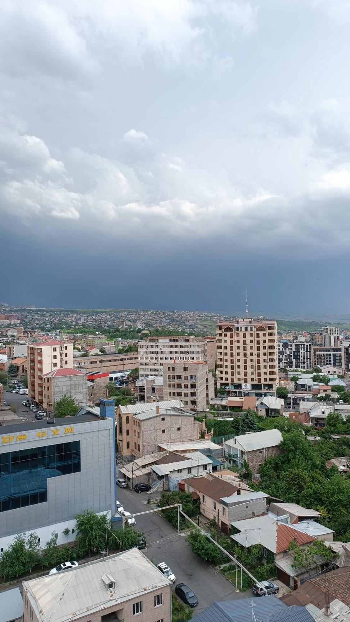 Elite Apartments Jereván Kültér fotó