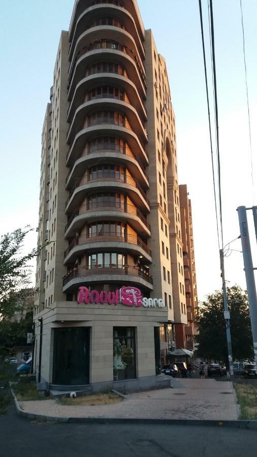 Elite Apartments Jereván Kültér fotó